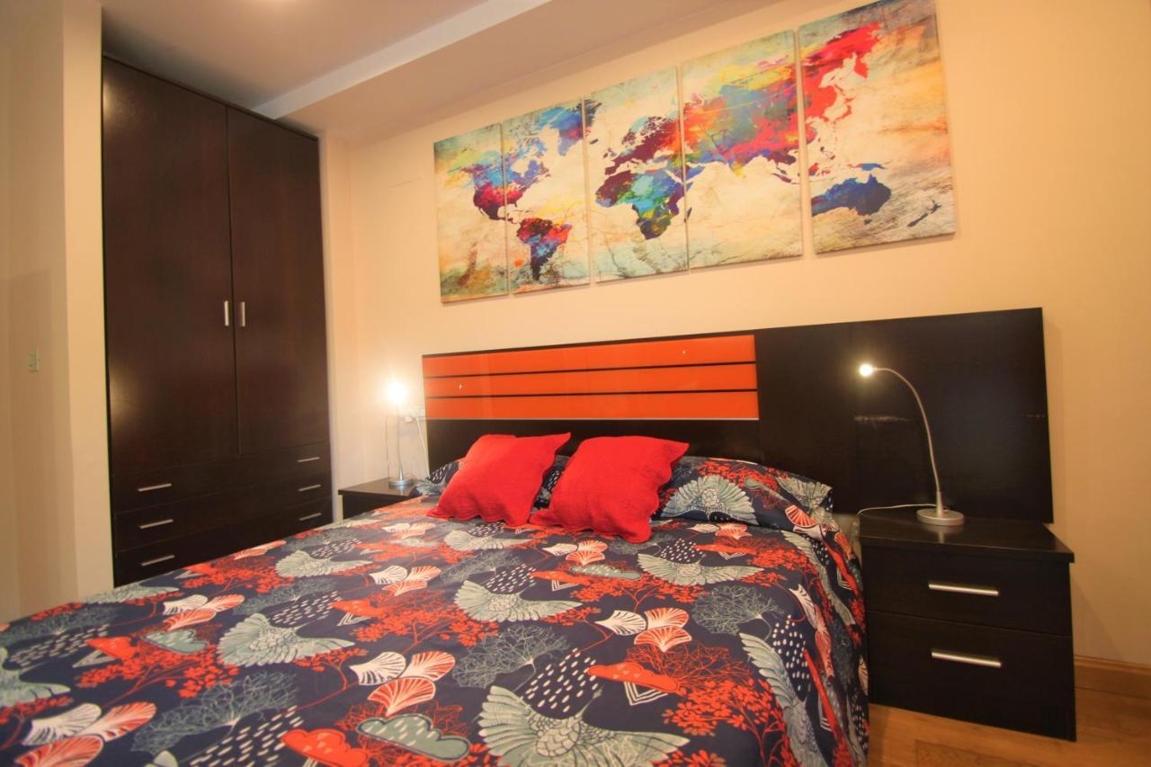 Modern Casaturis Apartment With Castle Views A131 Alicante Eksteriør bilde