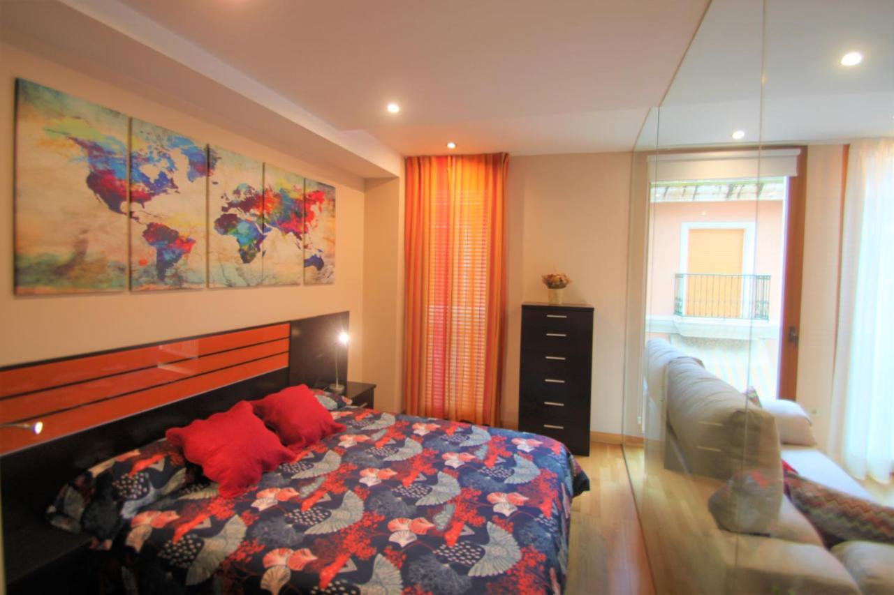 Modern Casaturis Apartment With Castle Views A131 Alicante Eksteriør bilde
