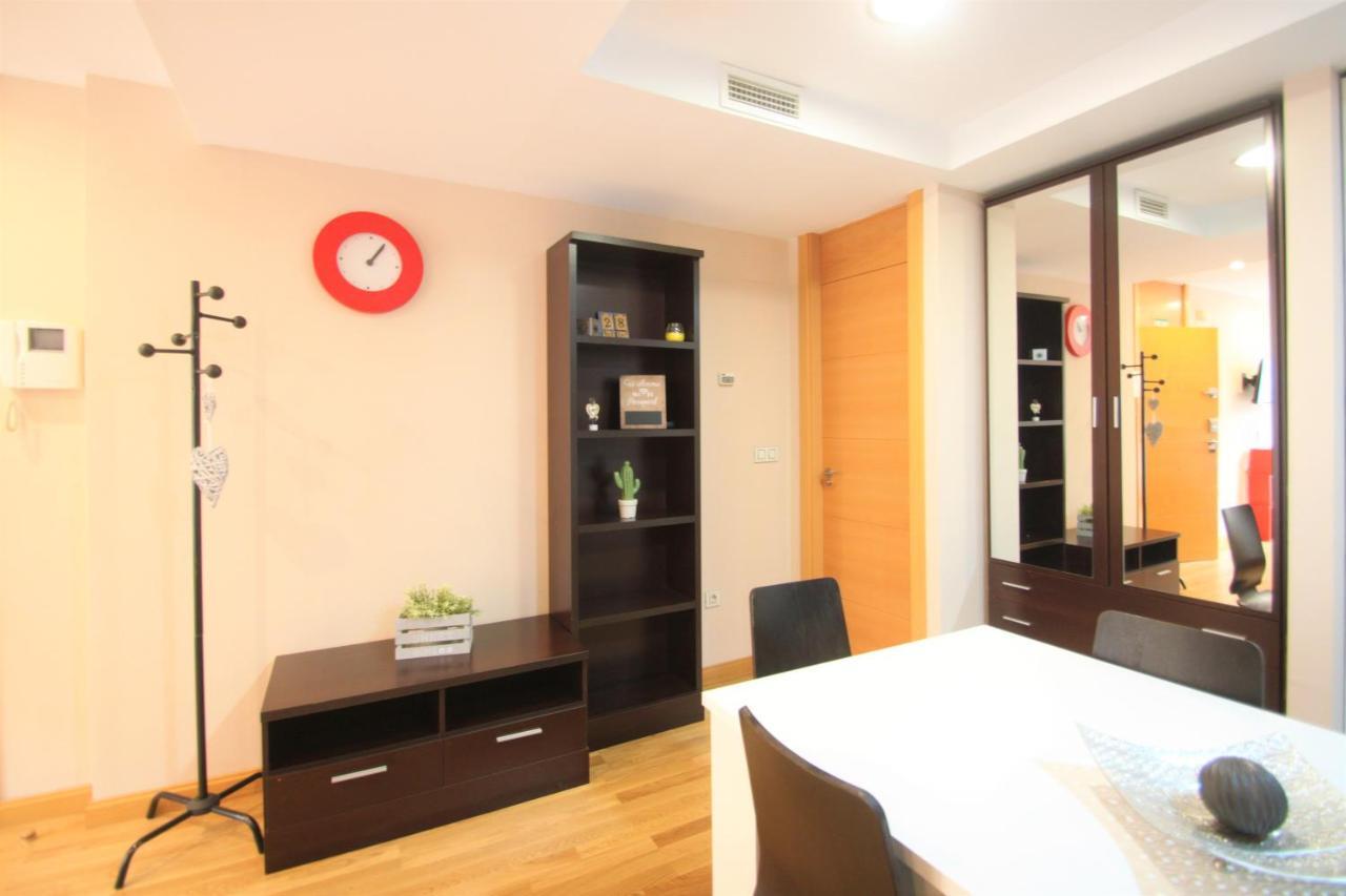 Modern Casaturis Apartment With Castle Views A131 Alicante Eksteriør bilde