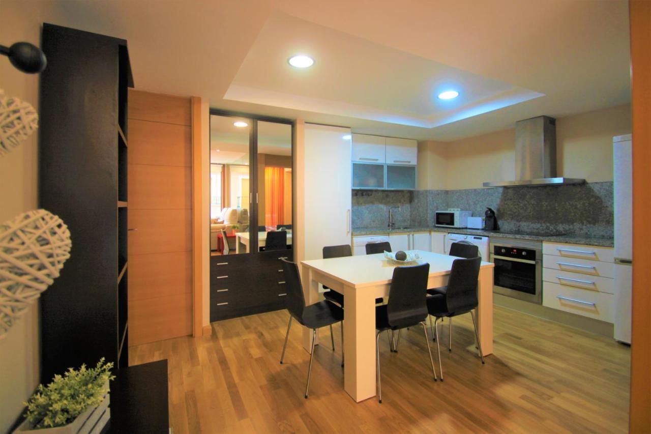 Modern Casaturis Apartment With Castle Views A131 Alicante Eksteriør bilde
